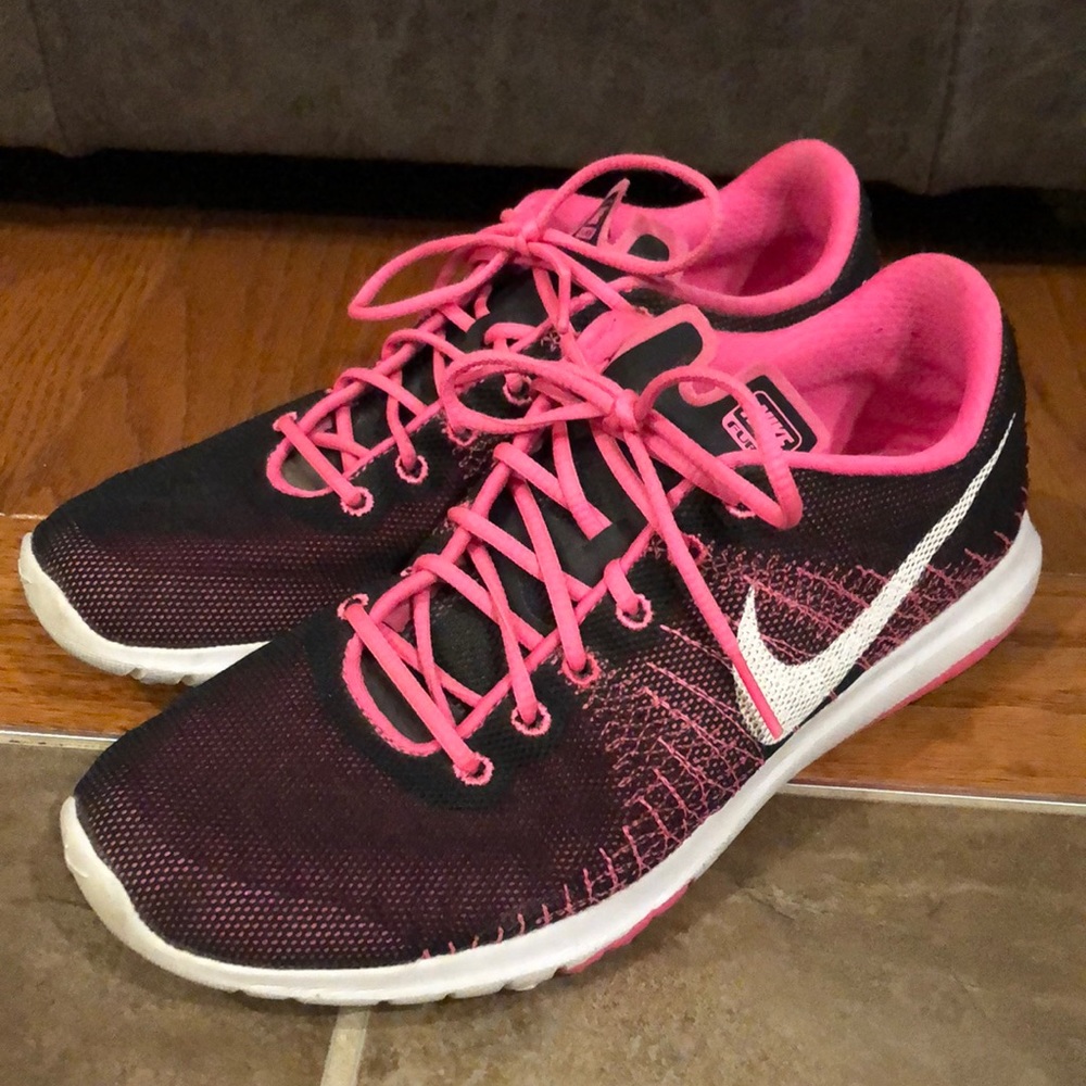 Nike fury sneakers